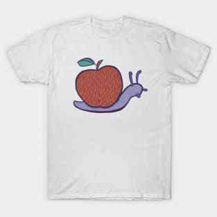 Apple Snail T-Shirt